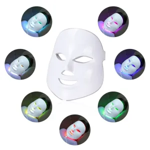 Led Light Therapy Face Mask