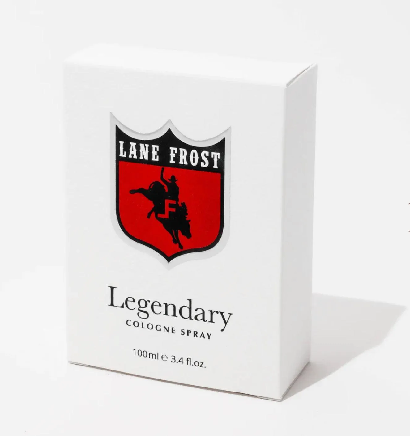 Legendary - Frosted Version by Lane Frost Brand Cologne Spray 3.4 fl oz