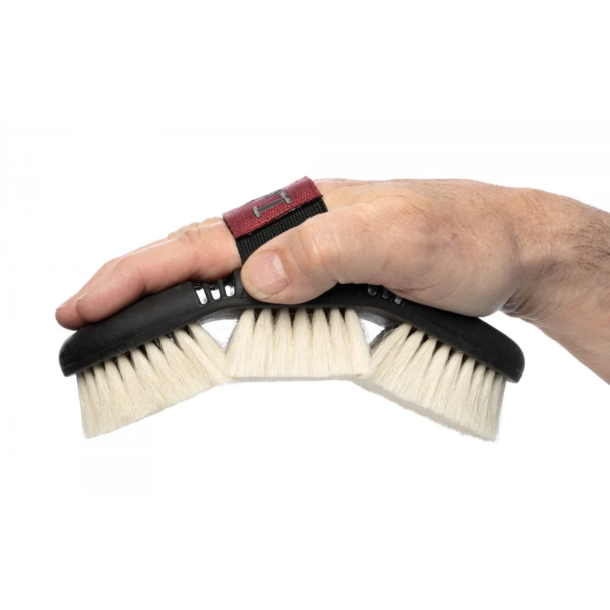 LeMieux Flexi Goat Hair Body Brush