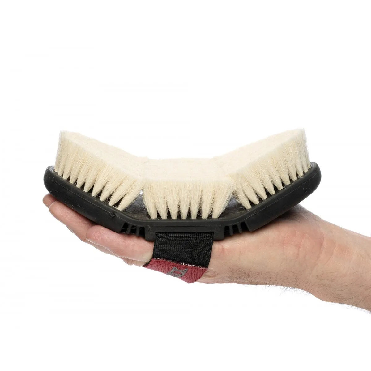 LeMieux Flexi Goat Hair Body Brush