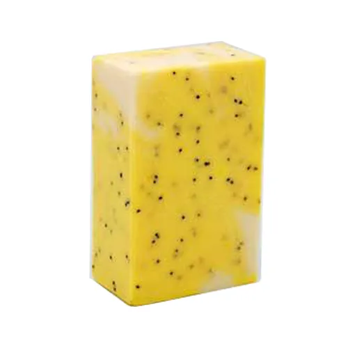 Lemon & Poppyseed Soap