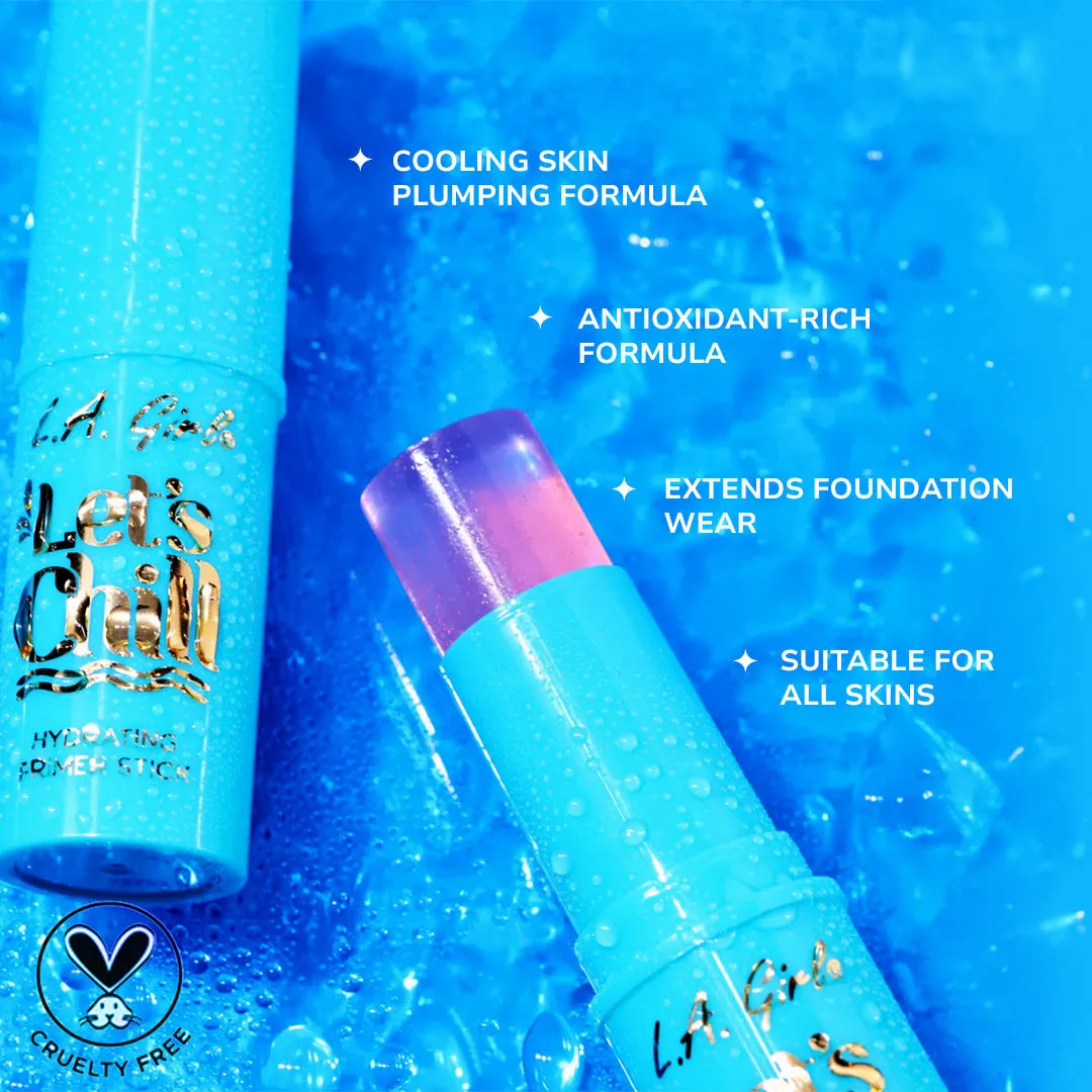 Let's Chill Hydrating Primer Stick