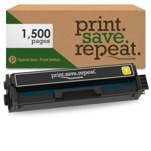 Lexmark 20N10Y0 Yellow Remanufactured Toner Cartridge for CS331, CS431, CX331, CX431 [1,500 Pages]