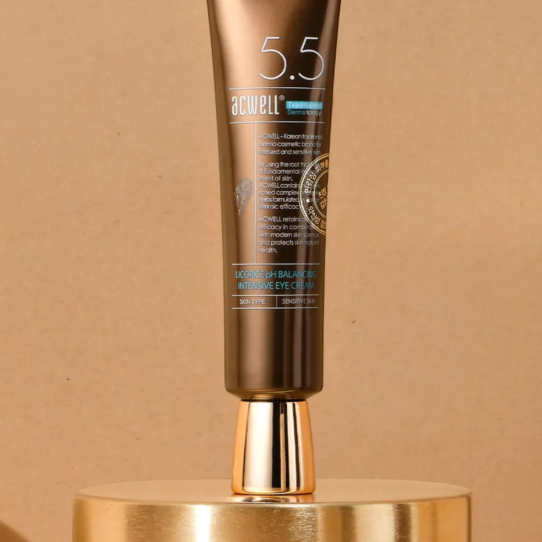 Licorice Ph Balancing Intensive Eye Cream 30ml