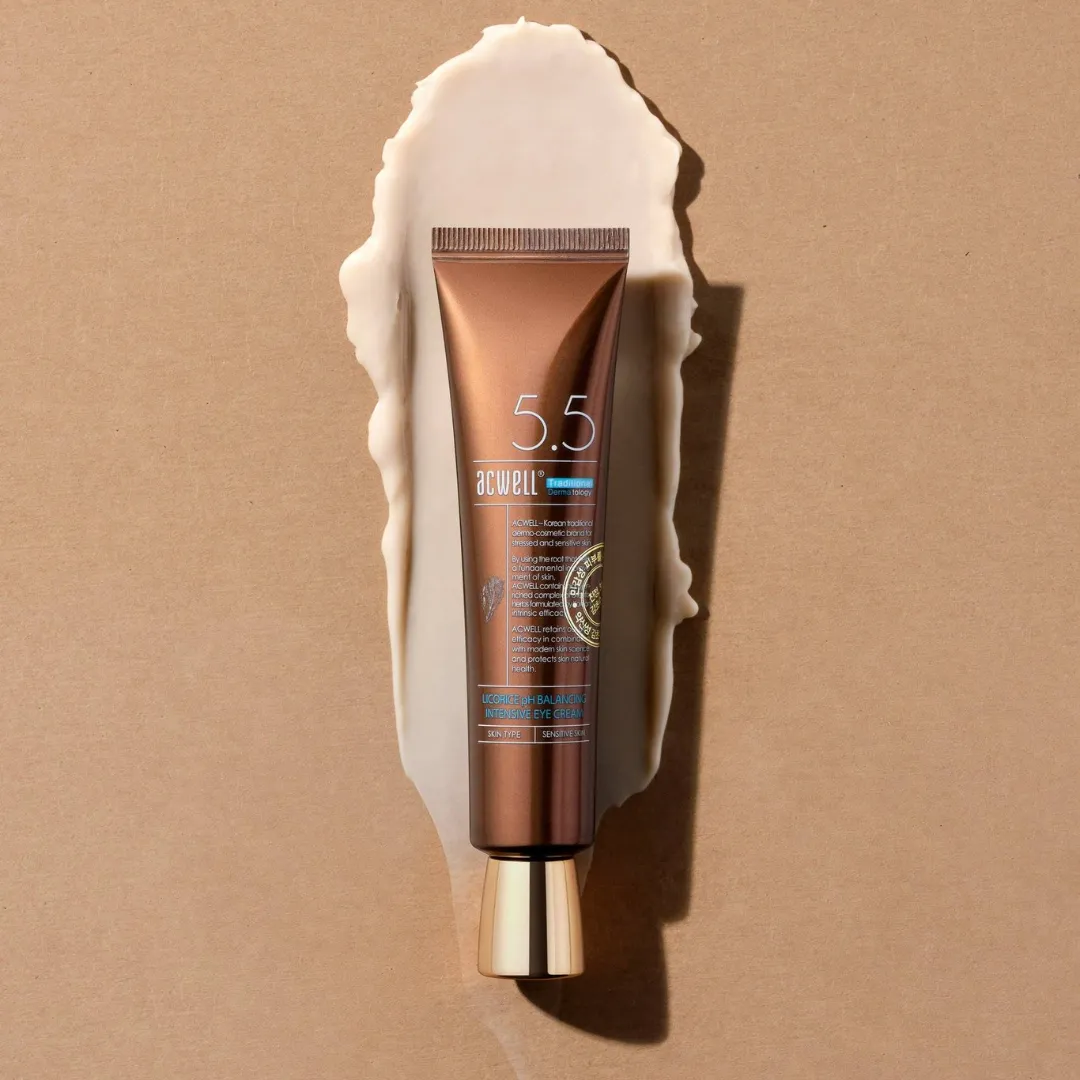 Licorice Ph Balancing Intensive Eye Cream 30ml
