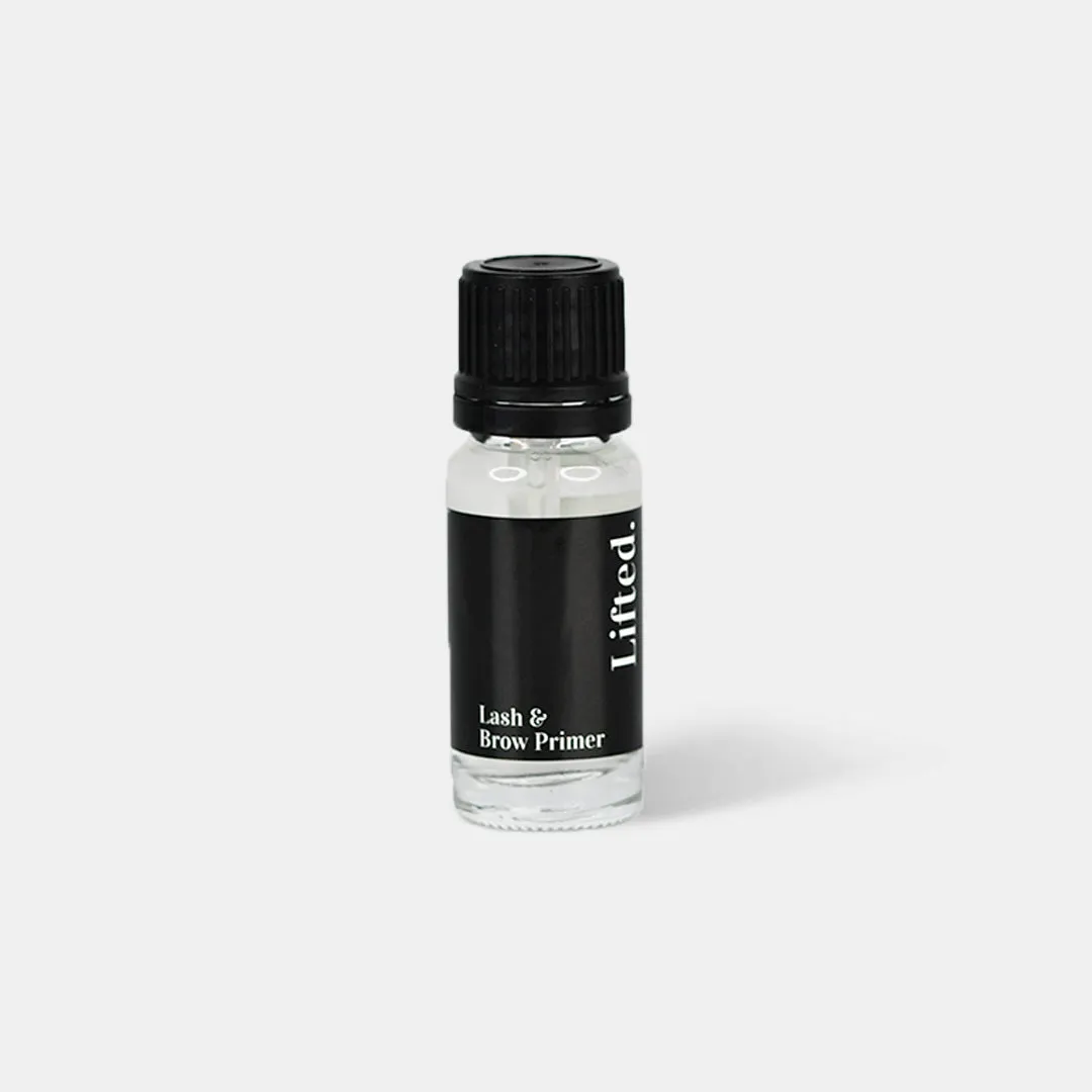 Lifted. Lash & Brow Primer