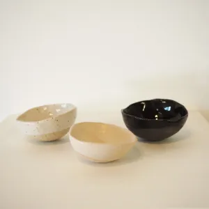 Light and Vessel Tiny Bowl