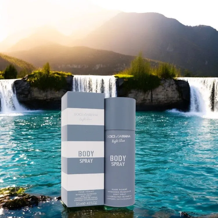 Light Blue by Dolce & Gabbana Body Spray