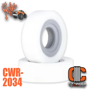 LIL' NOVA DUAL STAGE 4.75” COMP CUT INNER / SOFT OUTER & TUNING RING
