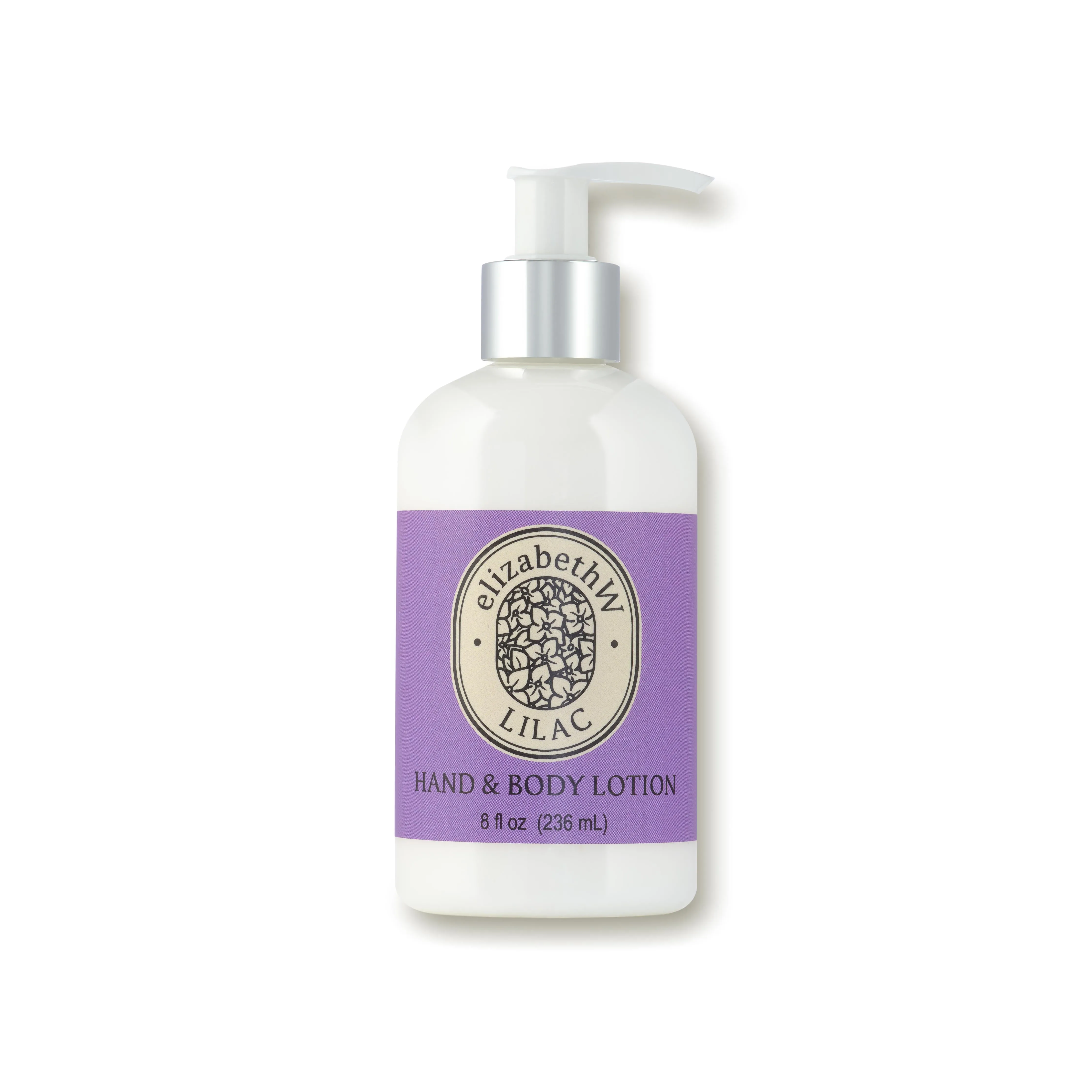 Lilac Hand & Body Lotion