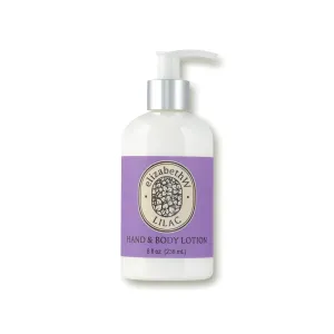 Lilac Hand & Body Lotion