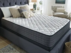 Limited Edition Firm Twin Mattress with Better than a Boxspring Twin Foundation