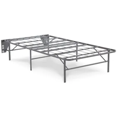 Limited Edition Firm Twin Mattress with Better than a Boxspring Twin Foundation