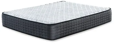 Limited Edition Firm Twin Mattress with Better than a Boxspring Twin Foundation