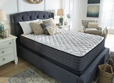 Limited Edition Firm Twin Mattress with Better than a Boxspring Twin Foundation
