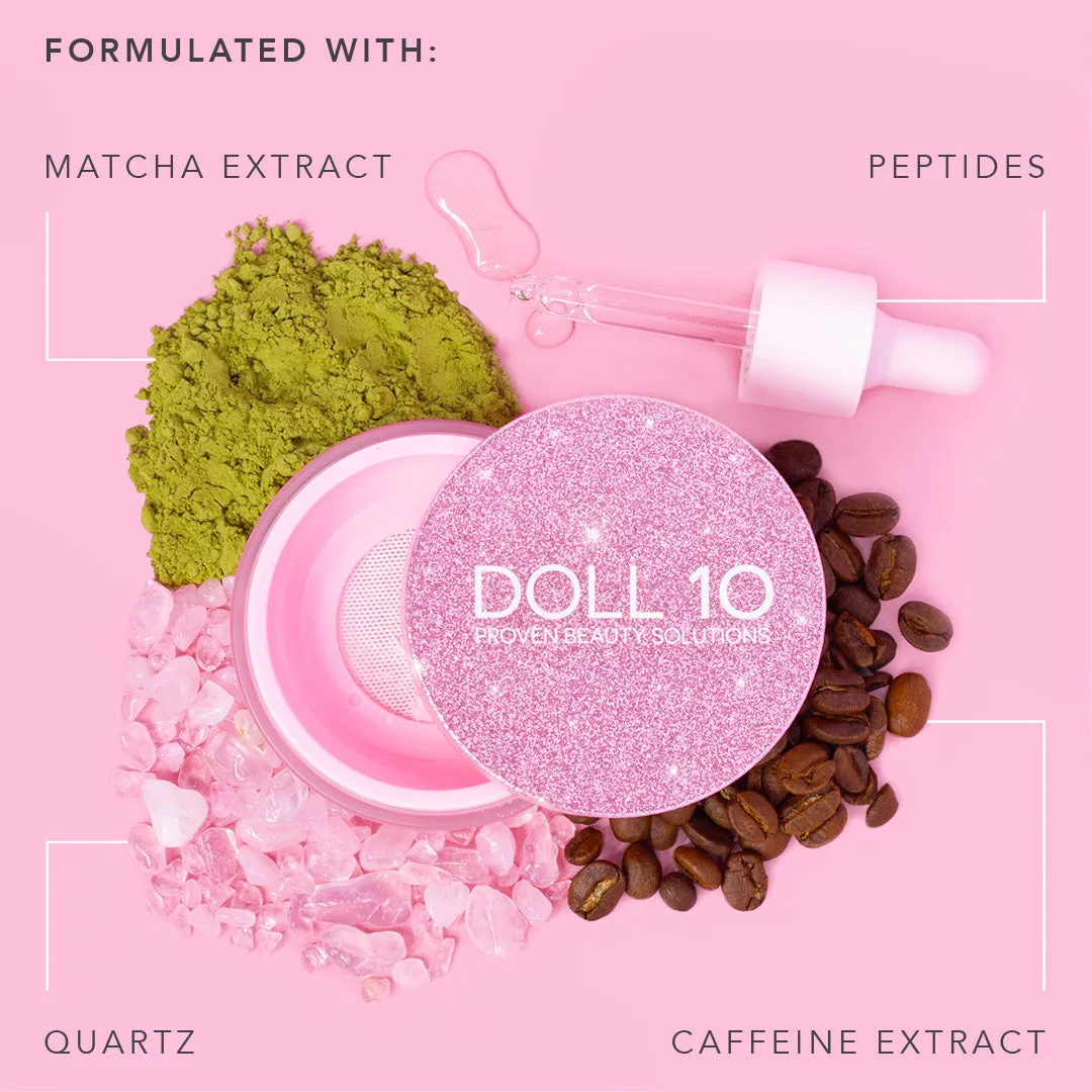 Limited Edition Pink Power Brightening Treatment Powder