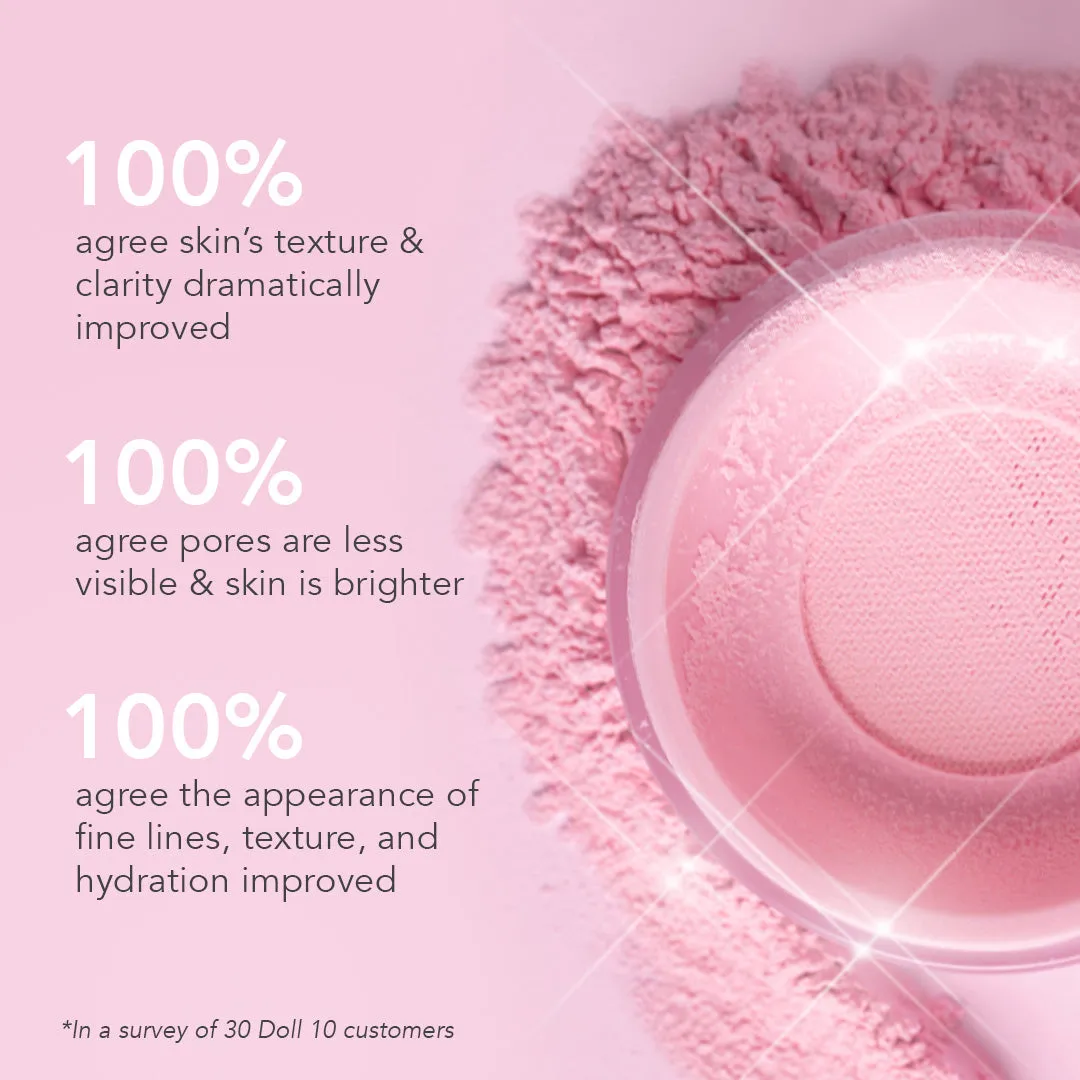 Limited Edition Pink Power Brightening Treatment Powder
