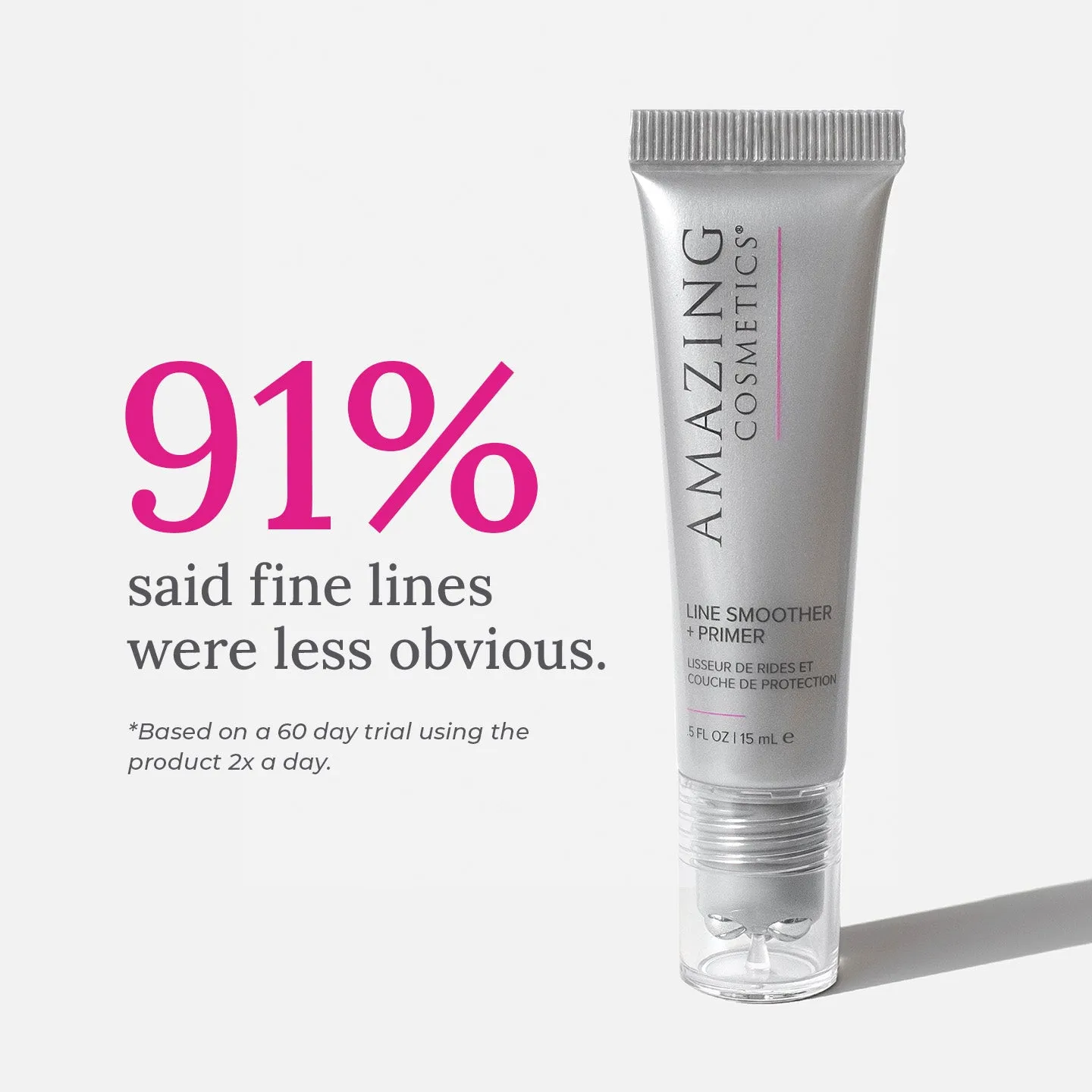 Line Smoother   Primer with Neodermyl®