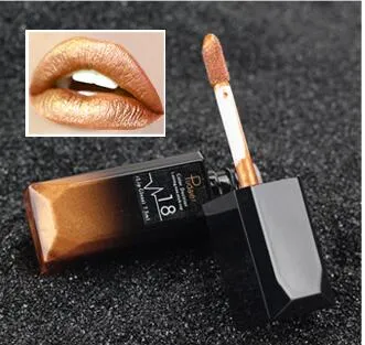 Lip Gloss Lipstick Lip Red  Tint 21 Colors Women Fashion Makeup Gift