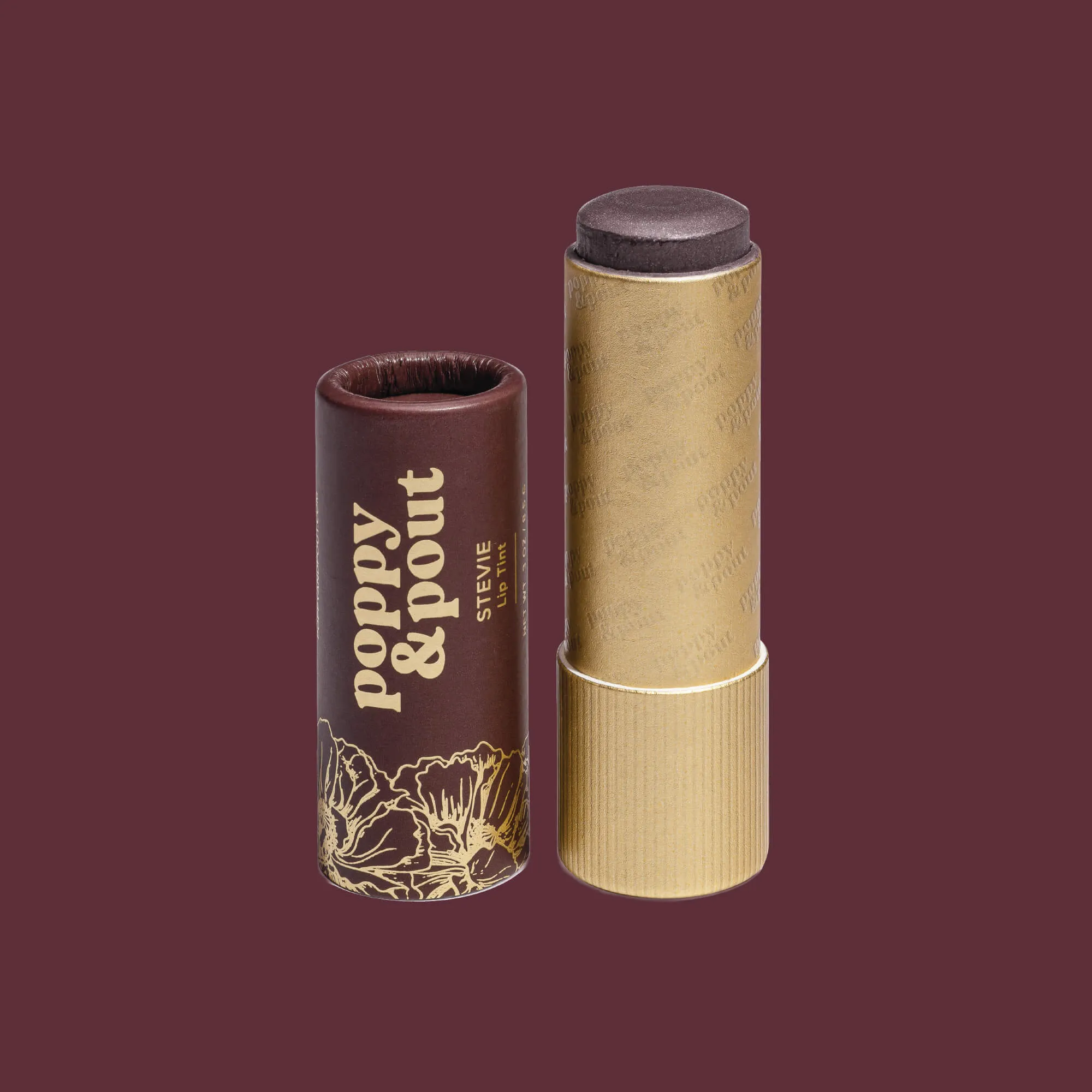 Lip Tint | Poppy & Pout