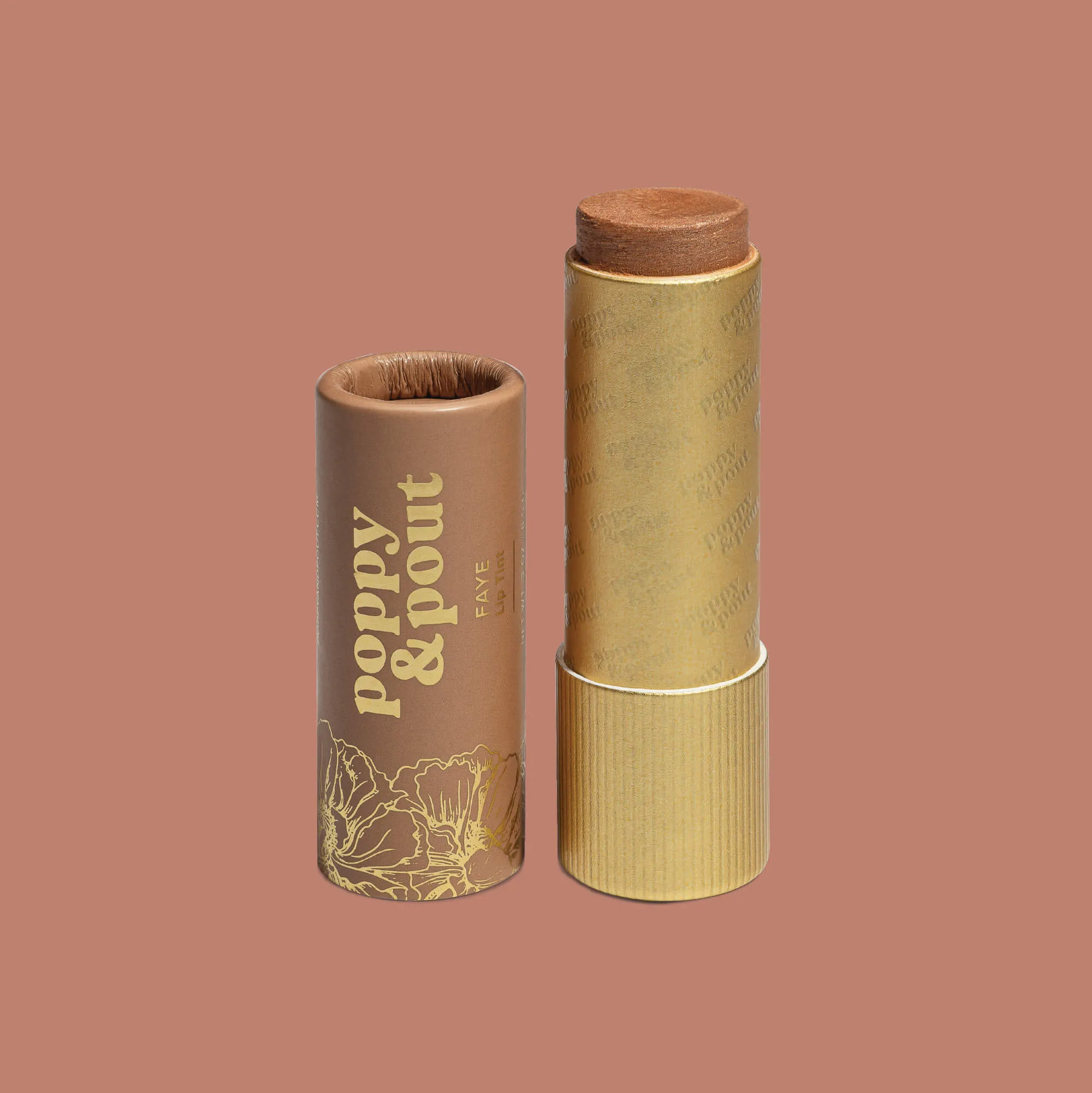 Lip Tint | Poppy & Pout