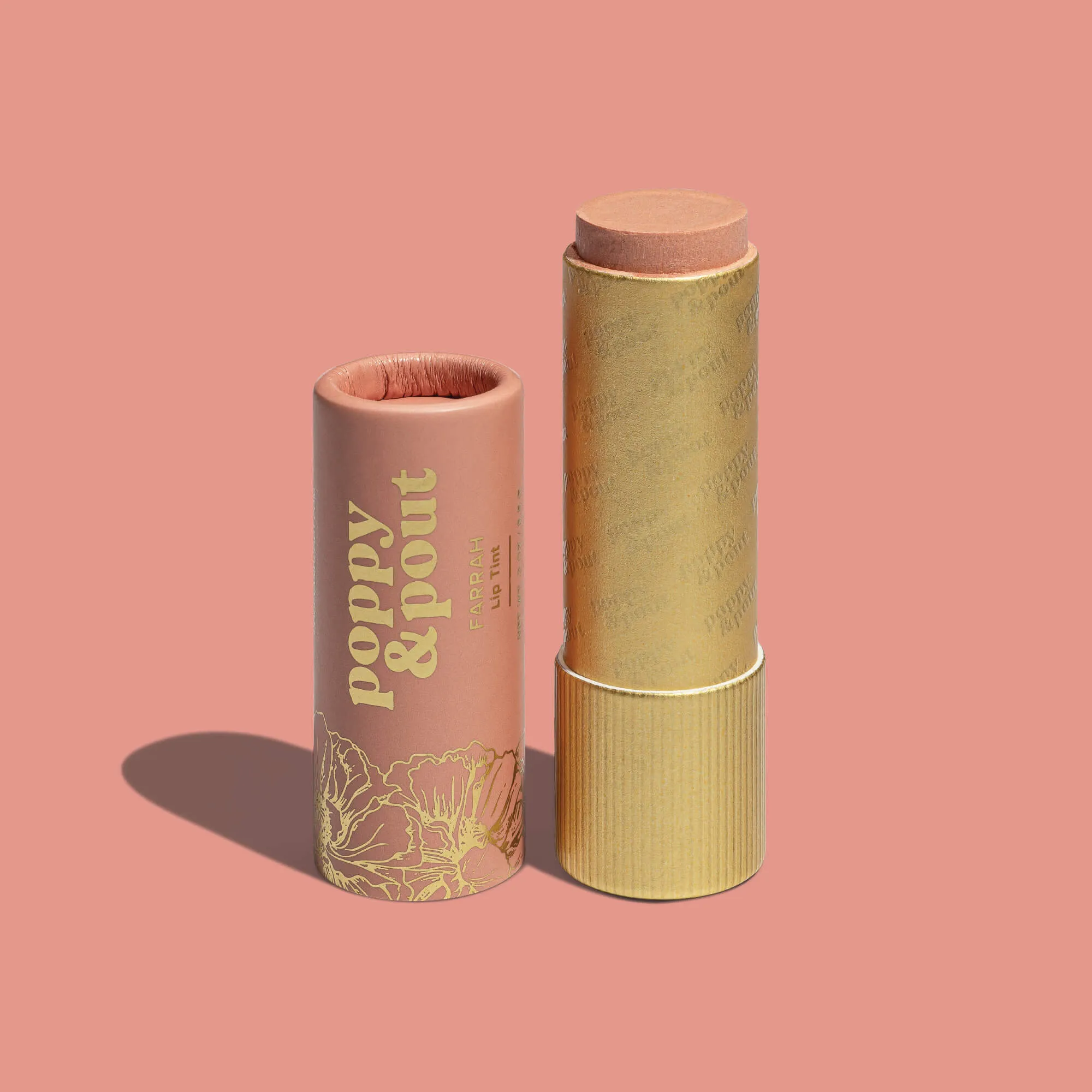 Lip Tint | Poppy & Pout