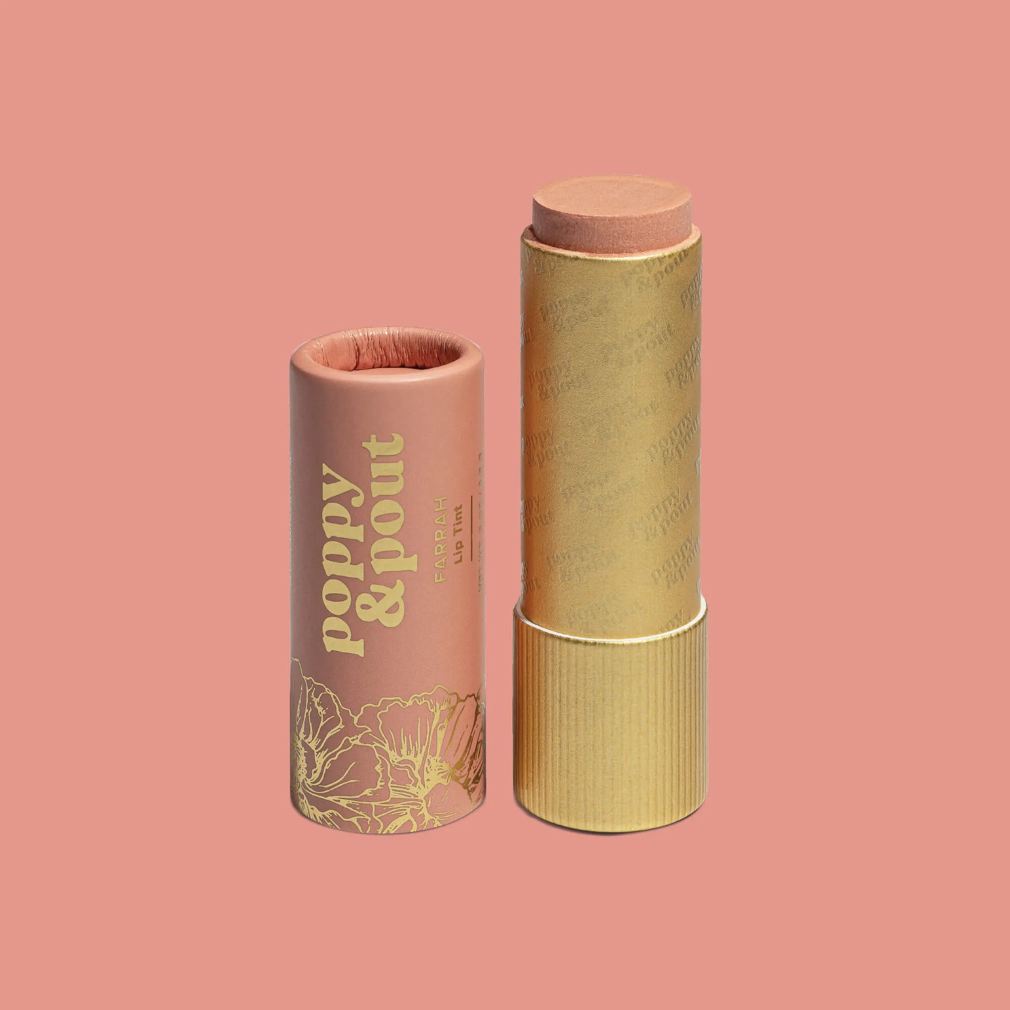 Lip Tint | Poppy & Pout