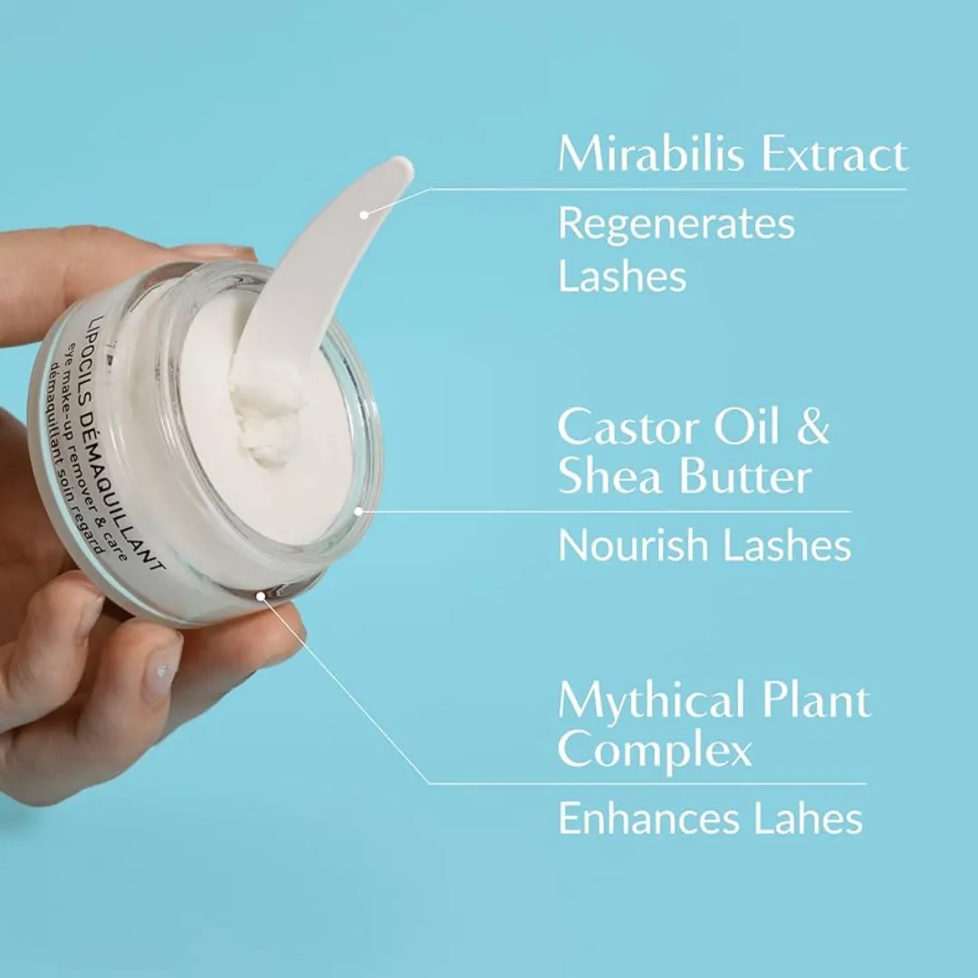 Lipocils Make Up Remover