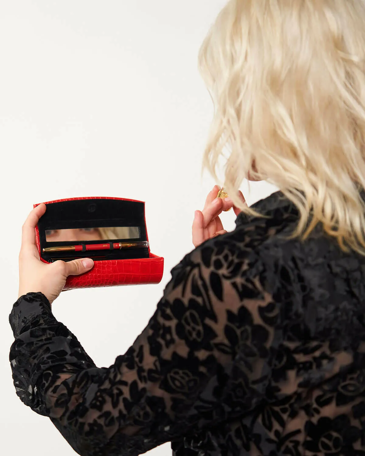Lipstick Holder for Purse