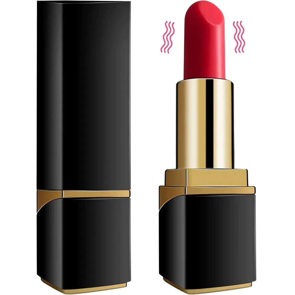 Lipstick Vibe 10 Vibration Modes Mini Lipstick Vibrator