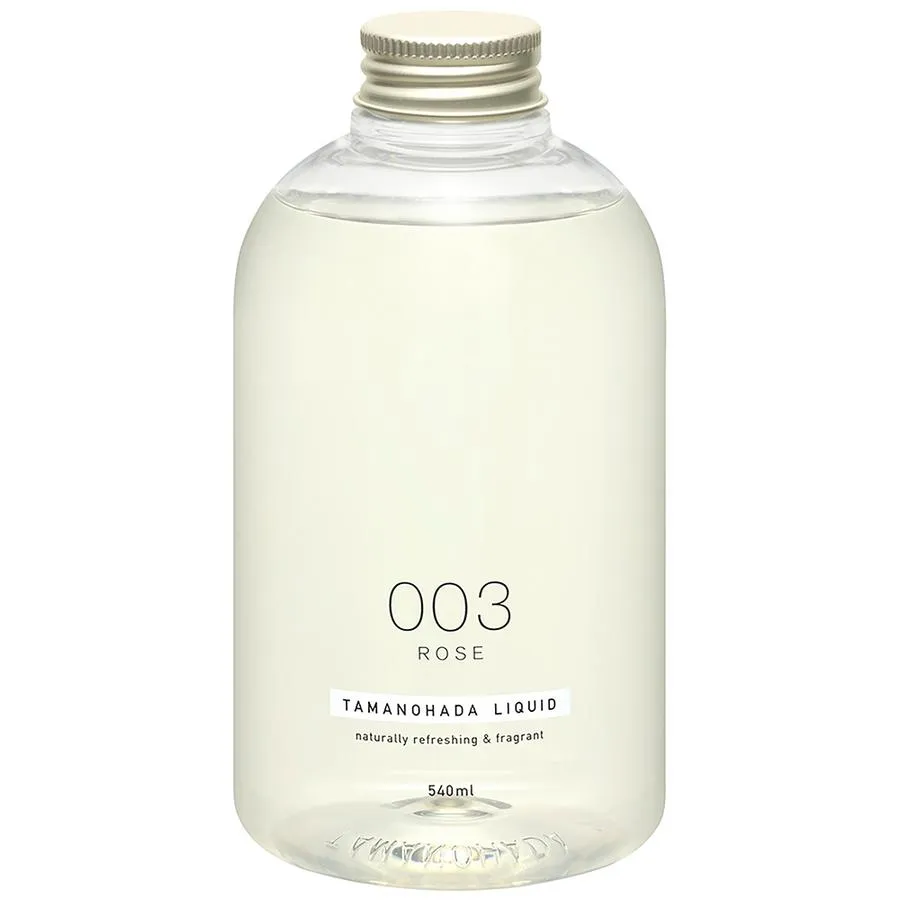 Liquid Hand and Body Soap 003 Rose 540ml
