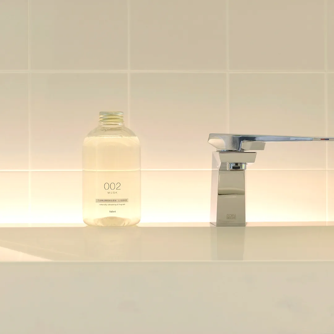 Liquid Hand and Body Soap 003 Rose 540ml
