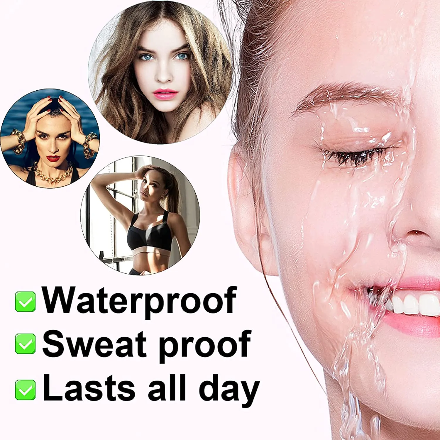 Liquid Waterproof Eyebrow Pencil Tattoo