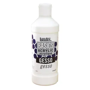 Liquitex Basics Gesso 473ml