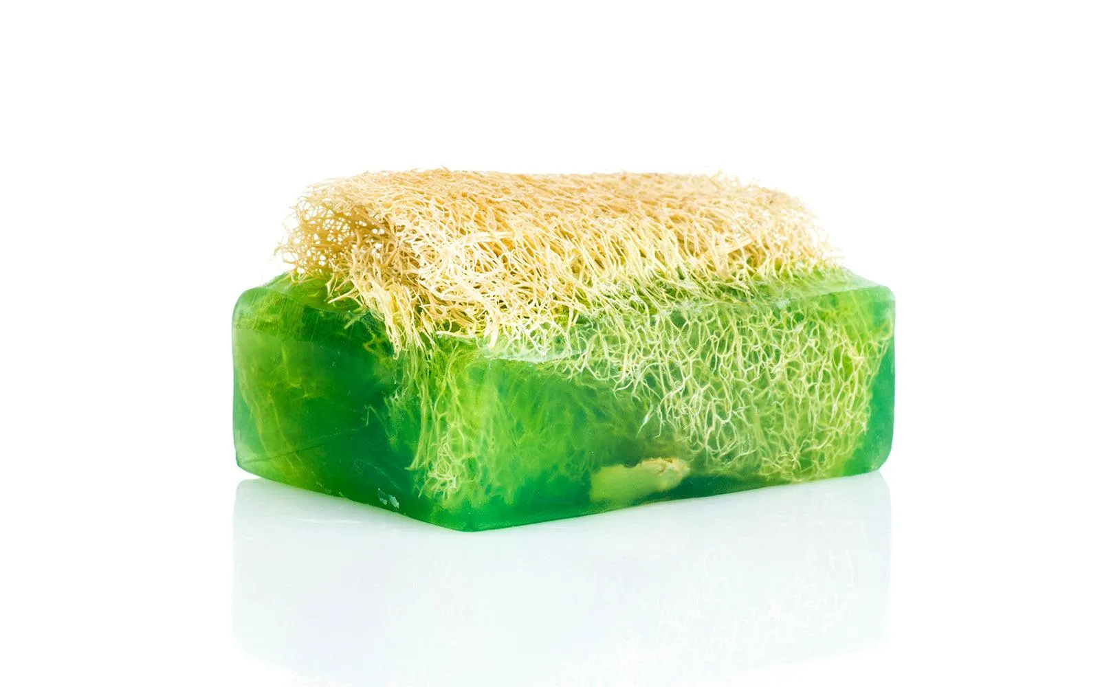 Lone Pine Peak Loofah Soap