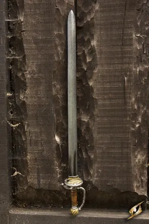 Long LARP Smallsword - 40in
