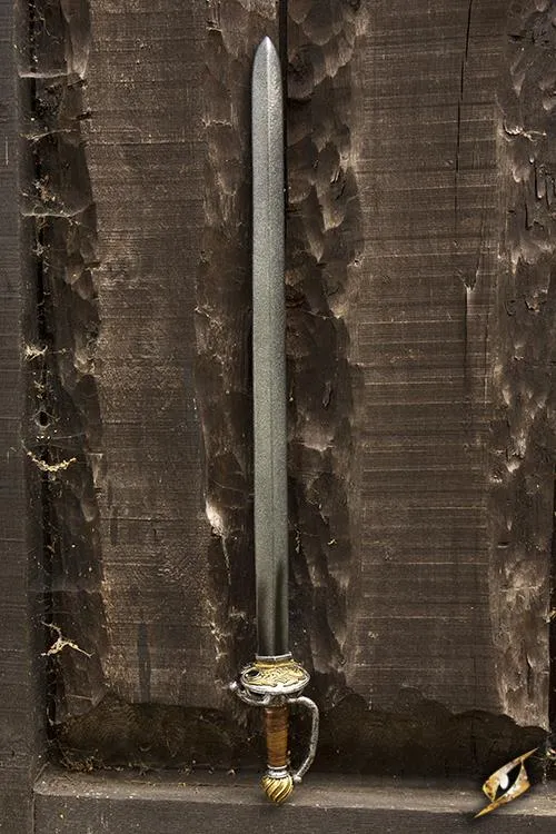 Long LARP Smallsword - 40in