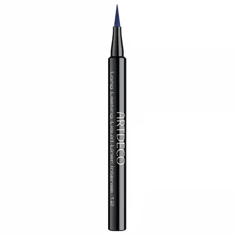Long-Lasting Liquid Liner Intense długotrwały eyeliner w pisaku 12 Blue 0.6ml