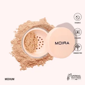 Loose Setting Powder - Medium