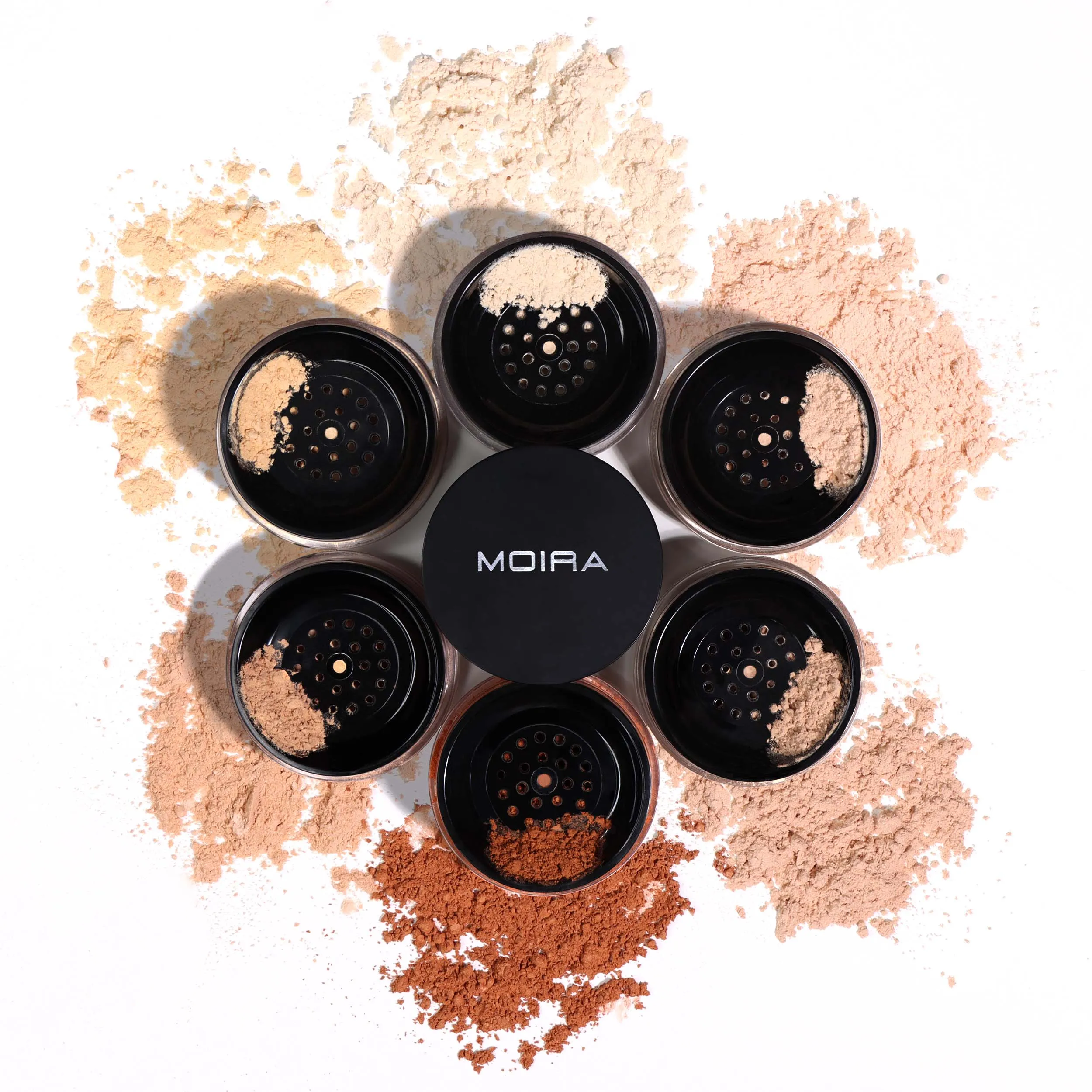 Loose Setting Powder - Medium