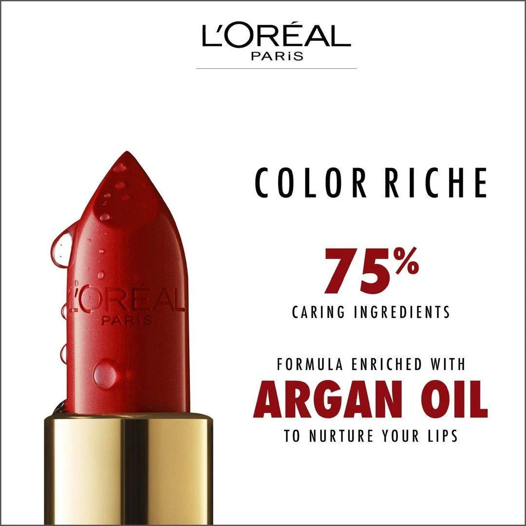 L'Oréal Color Riche Lipstick - 235 Nude