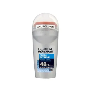 L'Oréal Paris Men Expert Roll-On Anti-Perspirant Deodorant Fresh Extreme 50ml