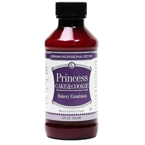 Lorann Emulsion • Princess 4oz