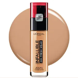 L'Oreal Infallible 24Hr 220 Sand Foundation 0.03 KG
