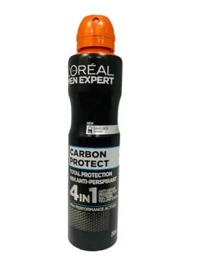Loreal Men Expert Carbon Protection 4In1 Anti Perspirant Spray