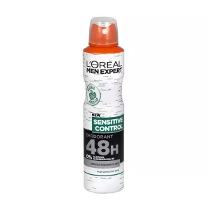 L'Oreal Men Expert SENSITIVE CONTROL 48 H DEODORANT 250ML