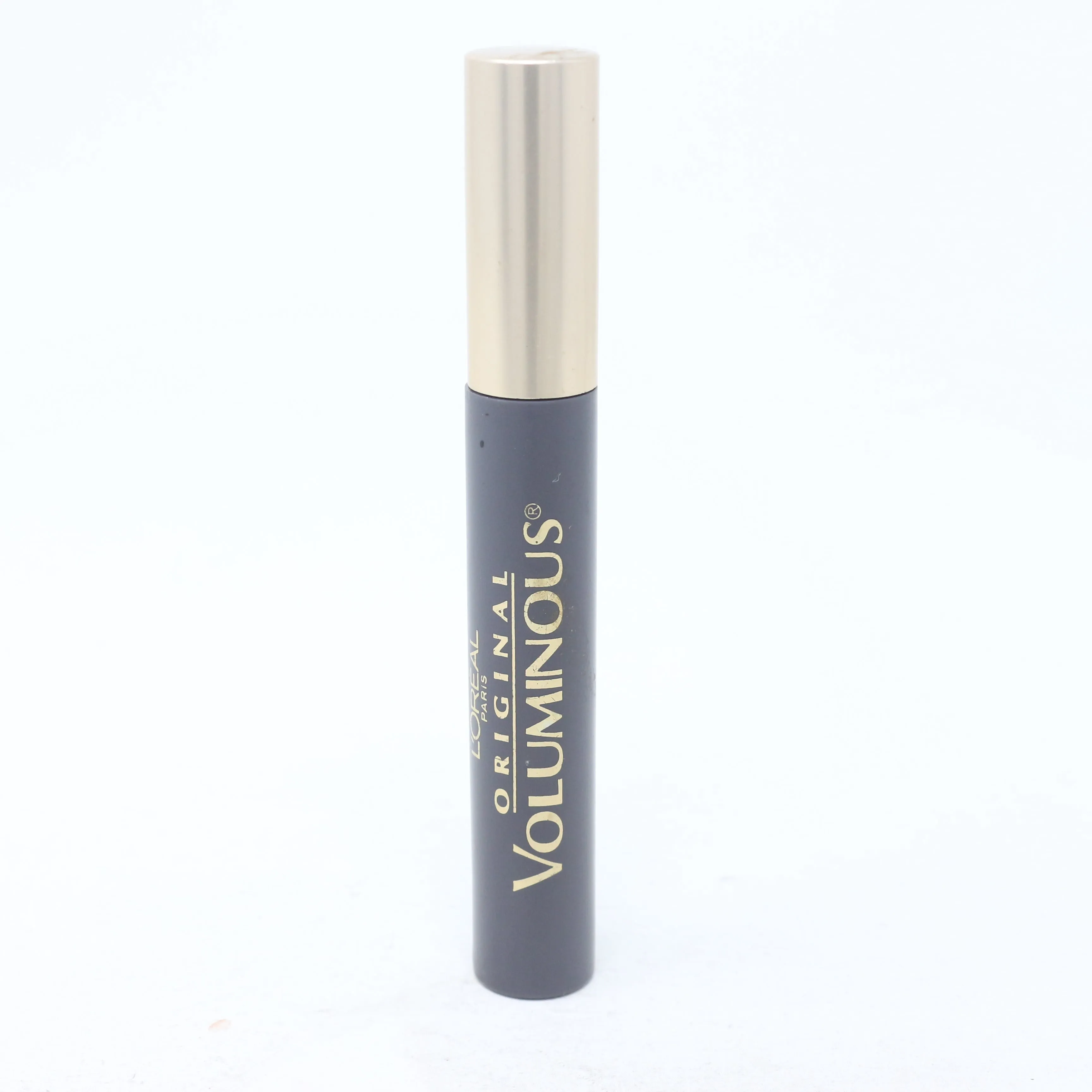 L'oreal Original Voluminous Mascara Blackest Black 0.28oz/8ml New Without Box