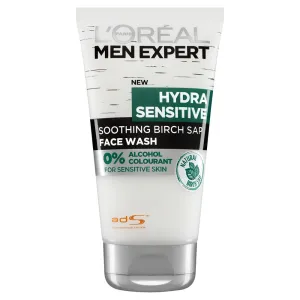 Loreal Paris Expert Hydra Sensitive Birch Sap Face Wash for Men 150 ml
