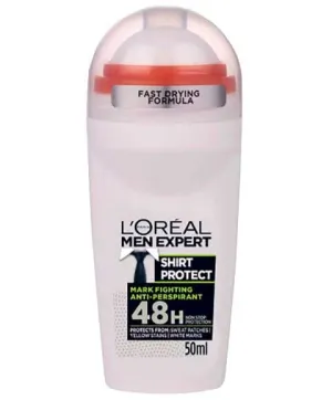 Loreal Paris Men Expert 48H Dry Non Stop Anti Persistant Roll On