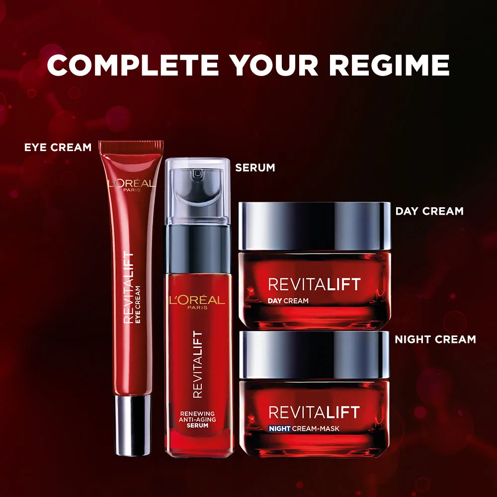 L'Oreal Paris Revitalift Triple Action Eye Cream